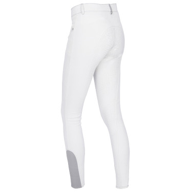 Pantalon Covalliero BasicPlus femme Blanc Pantalon Covalliero BasicPlus femme Blanc
