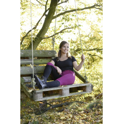 Pantalon Covalliero Economic Enfant Blackberry Noir Pantalon Covalliero Economic Enfant Blackberry Noir