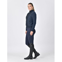Veste hybride Dublin isolante femme Marine Bleu marine Veste hybride Dublin isolante femme Marine Bleu marine