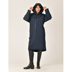 Veste imperméable Weatherbeeta femme Marine Bleu marine