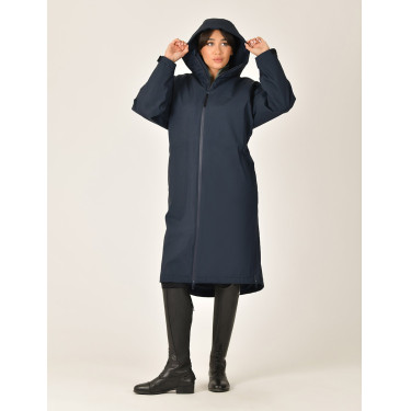 Veste imperméable Weatherbeeta femme Marine Bleu marine Veste imperméable Weatherbeeta femme Marine Bleu marine