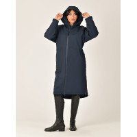 Weatherbeeta damesregenjas Marine Marineblauw Weatherbeeta damesregenjas Marine Marineblauw