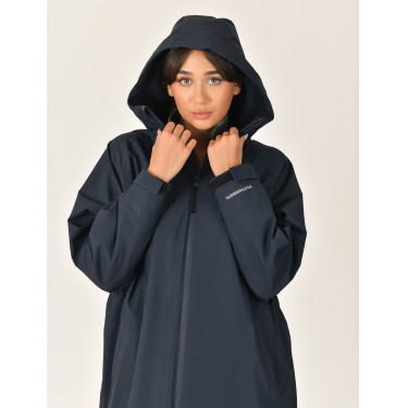 Veste imperméable Weatherbeeta femme Marine Bleu marine Veste imperméable Weatherbeeta femme Marine Bleu marine