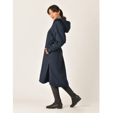 Veste imperméable Weatherbeeta femme Marine Bleu marine Veste imperméable Weatherbeeta femme Marine Bleu marine