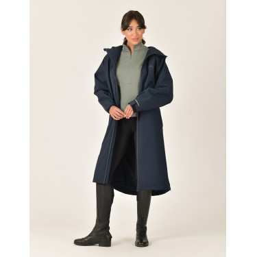 Veste imperméable Weatherbeeta femme Marine Bleu marine Veste imperméable Weatherbeeta femme Marine Bleu marine