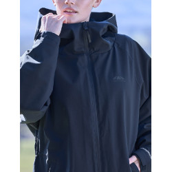 Veste imperméable Weatherbeeta femme Marine Bleu marine