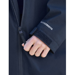 Veste imperméable Weatherbeeta femme Marine Bleu marine