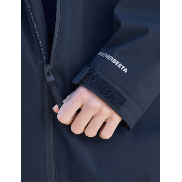 Veste imperméable Weatherbeeta femme Marine Bleu marine Veste imperméable Weatherbeeta femme Marine Bleu marine