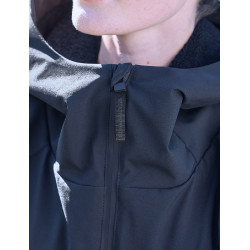 Veste imperméable Weatherbeeta femme Marine Bleu marine