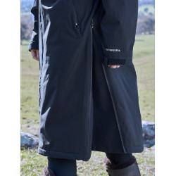 Veste imperméable Weatherbeeta femme Marine Bleu marine