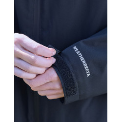 Veste imperméable Weatherbeeta femme Marine Bleu marine