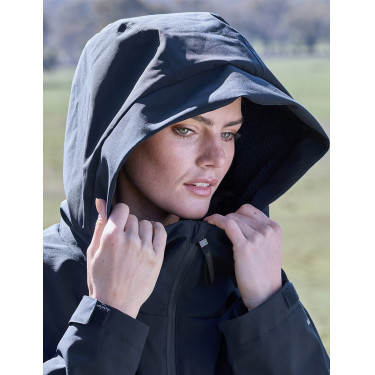 Veste imperméable Weatherbeeta femme Marine Bleu marine Veste imperméable Weatherbeeta femme Marine Bleu marine