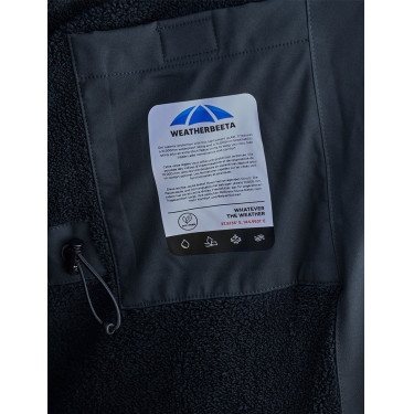 Veste imperméable Weatherbeeta femme Marine Bleu marine Veste imperméable Weatherbeeta femme Marine Bleu marine