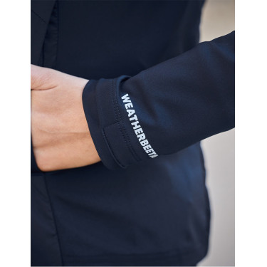 Weatherbeeta dames hybride gewatteerd jack Marine Marineblauw Weatherbeeta dames hybride gewatteerd jack Marine Marineblauw