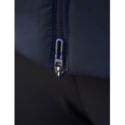 Veste matelassé hybride Weatherbeeta femme Marine Bleu marine