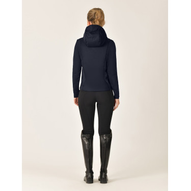 Weatherbeeta dames hybride gewatteerd jack Marine Marineblauw Weatherbeeta dames hybride gewatteerd jack Marine Marineblauw