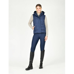 Veste sans manches matelassé Weatherbeeta thermoscellé Hapur femme Marine iris Veste sans manches matelassé Weatherbeeta thermoscellé Hapur femme Marine iris