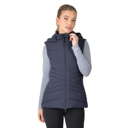 Veste sans manches Weatherbeeta isolant femme Marine Bleu marine Veste sans manches Weatherbeeta isolant femme Marine Bleu marine