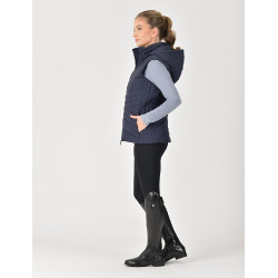 Veste sans manches Weatherbeeta isolant femme Marine Bleu marine Veste sans manches Weatherbeeta isolant femme Marine Bleu marine