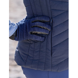 Dames bodywarmer Weatherbeeta geïsoleerd Marine Marineblauw Dames bodywarmer Weatherbeeta geïsoleerd Marine Marineblauw
