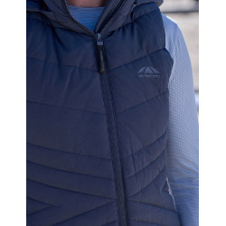 Dames bodywarmer Weatherbeeta geïsoleerd Marine Marineblauw Dames bodywarmer Weatherbeeta geïsoleerd Marine Marineblauw