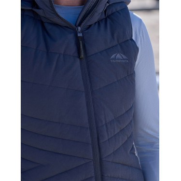 Dames bodywarmer Weatherbeeta geïsoleerd Marine Marineblauw Dames bodywarmer Weatherbeeta geïsoleerd Marine Marineblauw