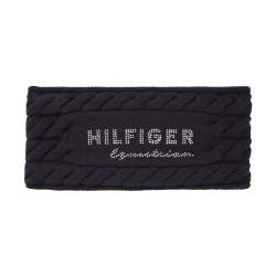 Bandeau Tommy Hilfiger Equestrian Libby femme Desert sky Bleu Bandeau Tommy Hilfiger Equestrian Libby femme Desert sky Bleu
