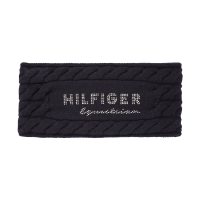 Tommy Hilfiger Equestrian Libby hoofdband dames Woestijnlucht Blauw