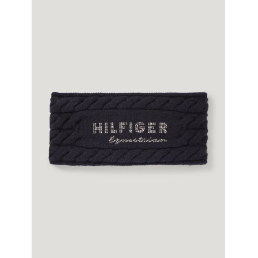 Tommy Hilfiger Equestrian Libby hoofdband dames Woestijnlucht Blauw Tommy Hilfiger Equestrian Libby hoofdband dames Woestijnlucht Blauw