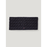 Tommy Hilfiger Equestrian Libby hoofdband dames Woestijnlucht Blauw Tommy Hilfiger Equestrian Libby hoofdband dames Woestijnlucht Blauw