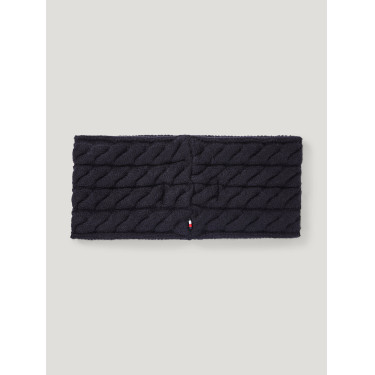 Tommy Hilfiger Equestrian Libby hoofdband dames Woestijnlucht Blauw Tommy Hilfiger Equestrian Libby hoofdband dames Woestijnlucht Blauw
