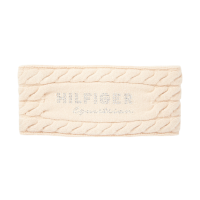 Tommy Hilfiger Equestrian Libby hoofdband dames Taupe Bruin