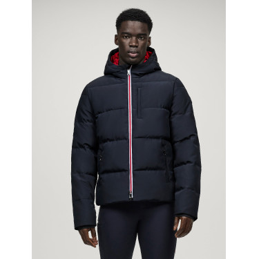 Blouson Tommy Hilfiger Equestrian Clinton homme Desert sky Bleu Blouson Tommy Hilfiger Equestrian Clinton homme Desert sky Bleu