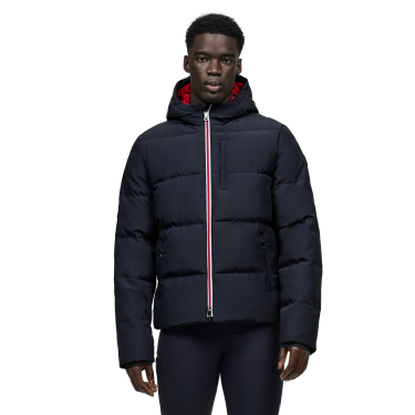 Blouson Tommy Hilfiger Equestrian Clinton homme Desert sky Bleu Blouson Tommy Hilfiger Equestrian Clinton homme Desert sky Bleu