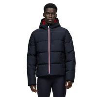 Tommy Hilfiger Equestrian Clinton herenblouson Woestijnlucht Blauw Tommy Hilfiger Equestrian Clinton herenblouson Woestijnlucht Blauw