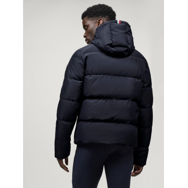 Blouson Tommy Hilfiger Equestrian Clinton homme Desert sky Bleu Blouson Tommy Hilfiger Equestrian Clinton homme Desert sky Bleu