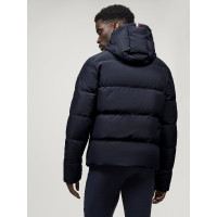 Tommy Hilfiger Equestrian Clinton herenblouson Woestijnlucht Blauw Tommy Hilfiger Equestrian Clinton herenblouson Woestijnlucht Blauw