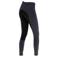 Covalliero Economic Damesrijbroek Blauw