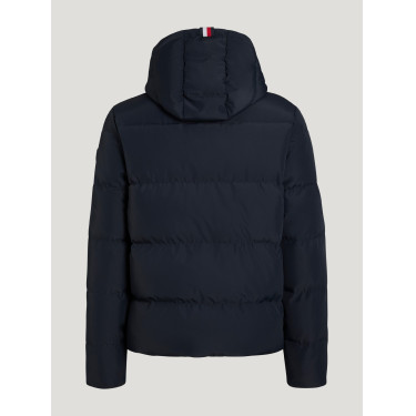 Blouson Tommy Hilfiger Equestrian Clinton homme Desert sky Bleu Blouson Tommy Hilfiger Equestrian Clinton homme Desert sky Bleu