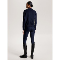 Bomber Tommy Hilfiger Equestrian Amsterdam Monogram femme Multi Multi-couleurs Bomber Tommy Hilfiger Equestrian Amsterdam Monogram femme Multi Multi-couleurs