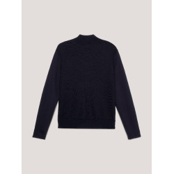 Bomber Tommy Hilfiger Equestrian Amsterdam Monogram dames Multi Multicolor