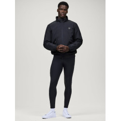 Bomber Tommy Hilfiger Equestrian Penn unisexe Desert sky Bleu Bomber Tommy Hilfiger Equestrian Penn unisexe Desert sky Bleu