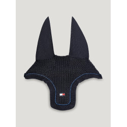 Oornetje Tommy Hilfiger Equestrian Liberty Woestijnlucht Blauw Oornetje Tommy Hilfiger Equestrian Liberty Woestijnlucht Blauw
