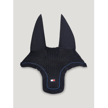 Oornetje Tommy Hilfiger Equestrian Liberty Woestijnlucht Blauw Oornetje Tommy Hilfiger Equestrian Liberty Woestijnlucht Blauw