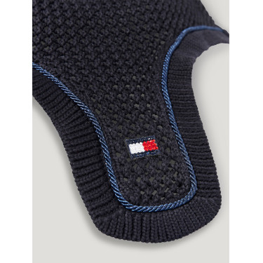 Oornetje Tommy Hilfiger Equestrian Liberty Woestijnlucht Blauw Oornetje Tommy Hilfiger Equestrian Liberty Woestijnlucht Blauw