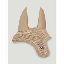 Bonnet Tommy Hilfiger Equestrian Liberty Taupe Marron Bonnet Tommy Hilfiger Equestrian Liberty Taupe Marron