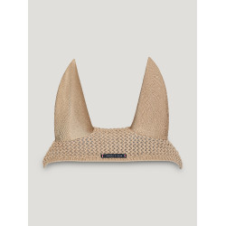 Bonnet Tommy Hilfiger Equestrian Liberty Taupe Marron Bonnet Tommy Hilfiger Equestrian Liberty Taupe Marron