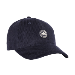 Casquette Tommy Hilfiger Equestrian velours côtelé Watson Desert sky Bleu Casquette Tommy Hilfiger Equestrian velours côtelé Watson Desert sky Bleu