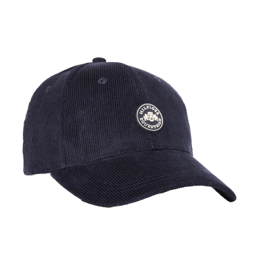 Casquette Tommy Hilfiger Equestrian velours côtelé Watson Desert sky Bleu Casquette Tommy Hilfiger Equestrian velours côtelé Watson Desert sky Bleu