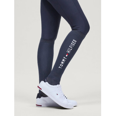 Tommy Hilfiger Equestrian Clifton sokken Woestijnlucht Blauw Tommy Hilfiger Equestrian Clifton sokken Woestijnlucht Blauw